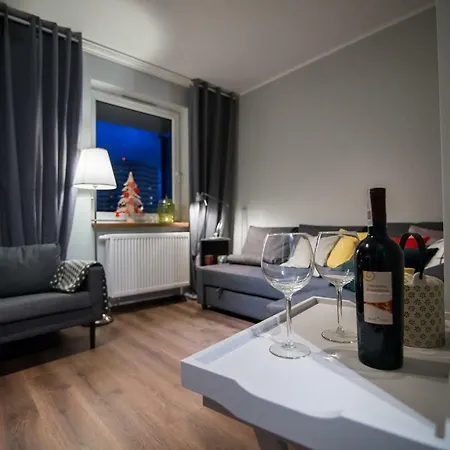 Appartement Centre Katowice