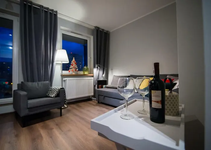 Διαμέρισμα Centre Κατοβίτσε