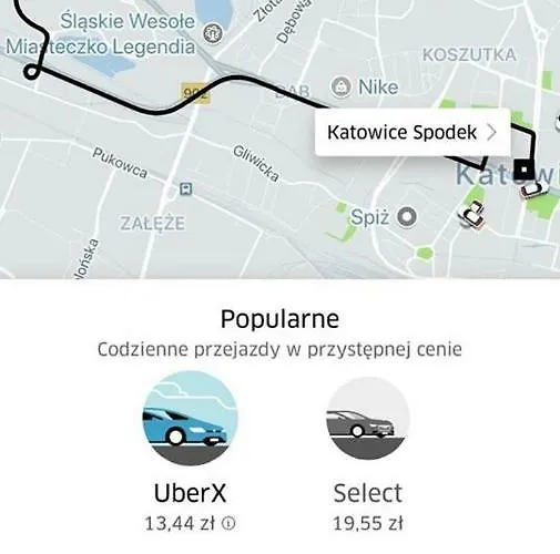 Διαμέρισμα Centre Κατοβίτσε