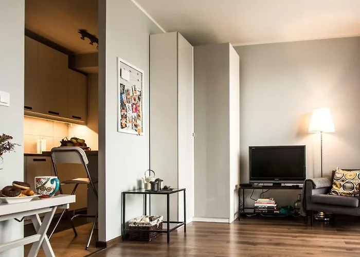 Centre Διαμέρισμα Κατοβίτσε