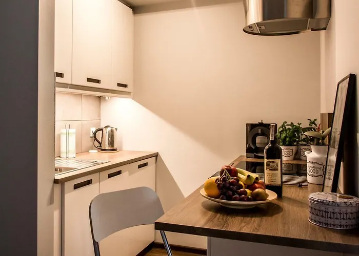 Διαμέρισμα Centre Κατοβίτσε